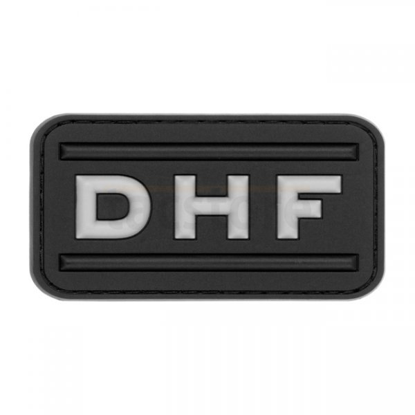 JTG Diensthundeführer Rubber Patch - Swat