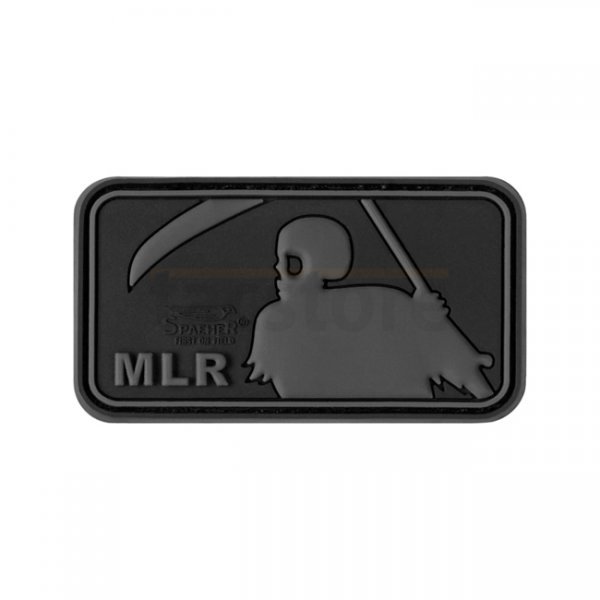 JTG MLR Rubber Patch - Blackops