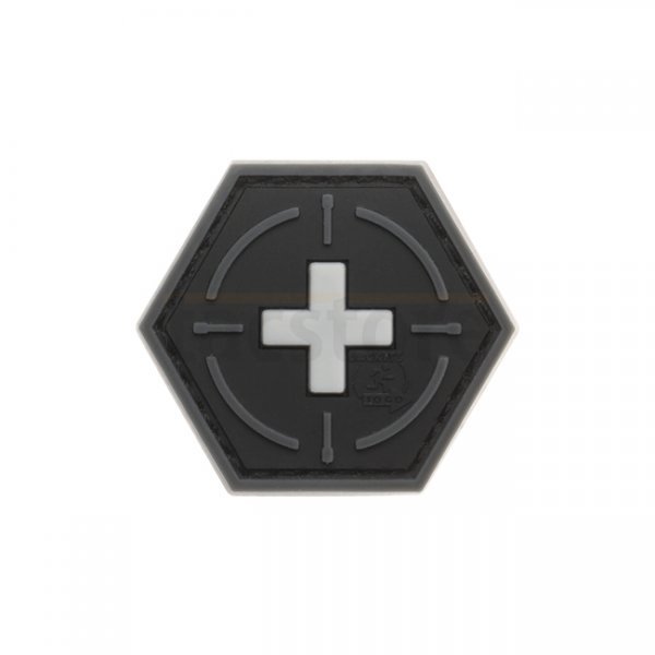 JTG Tactical Medic Rubber Patch - Swat