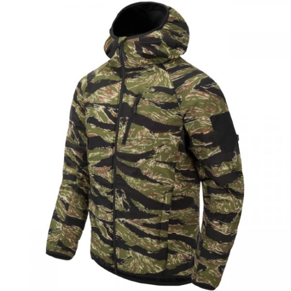 Helikon-Tex Wolfhound Climashield Hoodie - Tiger Stripe - XS