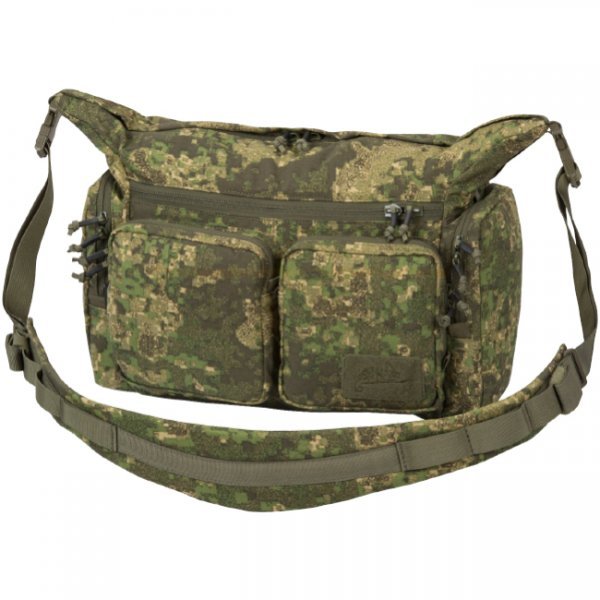 Helikon-Tex Wombat Mk2 Shoulder Bag - PenCott WildWood