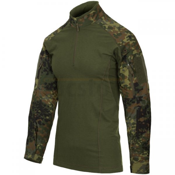 Direct Action Vanguard Combat Shirt - Flecktarn - S