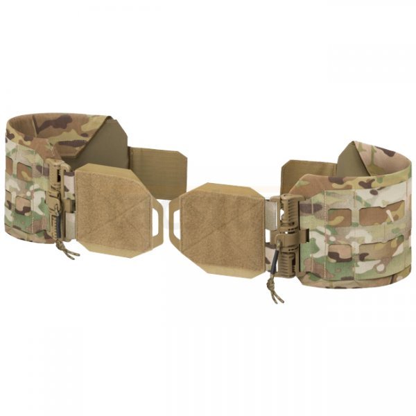 Direct Action Skeletonized Cummerbund Wide - Multicam - L