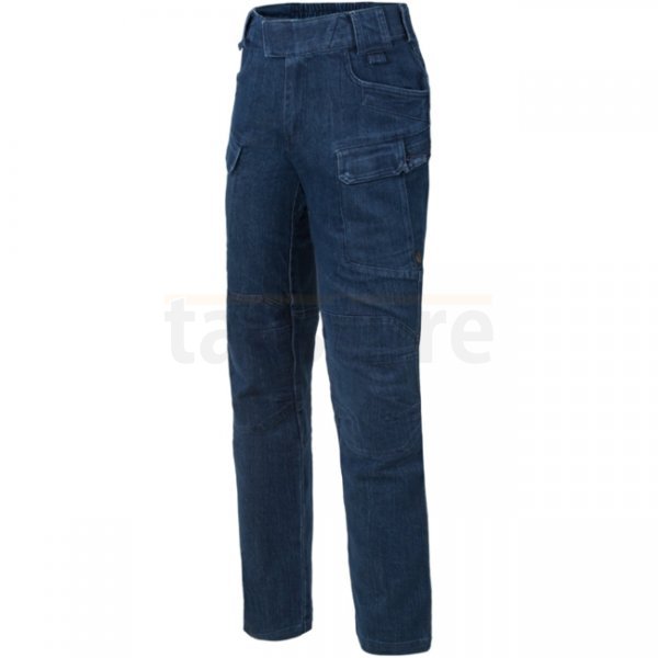 Helikon-Tex Womens UTP Resized Denim Stretch - Marine Blue - 28 - 34