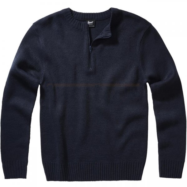 Brandit Army Pullover - Navy - 5XL