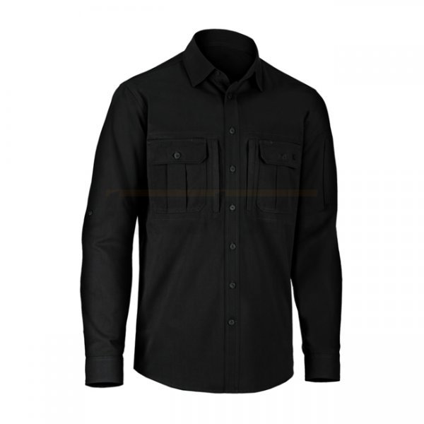 Clawgear Picea Shirt LS - Black - M