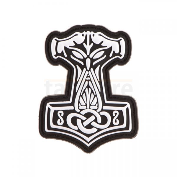 JTG Thors Hammer Rubber Patch - SWAT