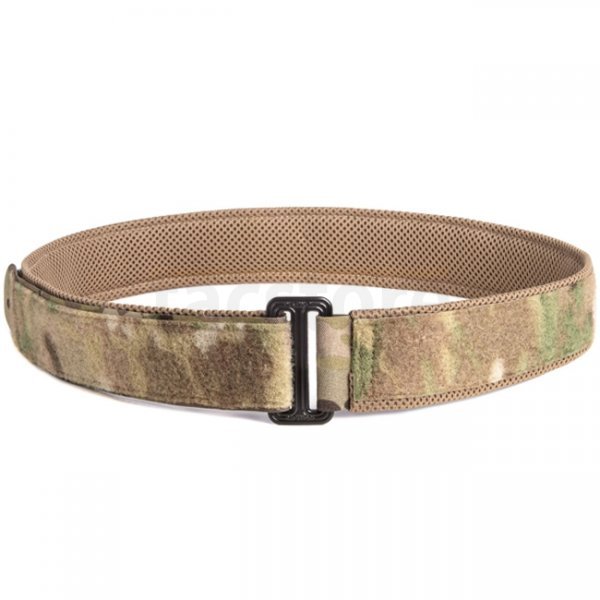 Pitchfork Padded Equipment Inner Belt - Multicam - L