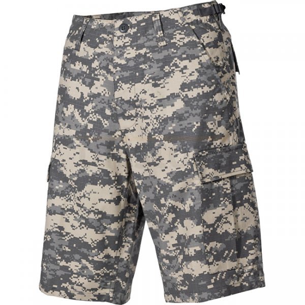 MFH US Bermuda Shorts Ripstop - AT Digital - XL