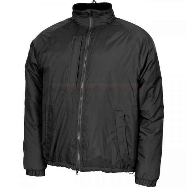 MFH British Thermal Jacket - Black - 2XL