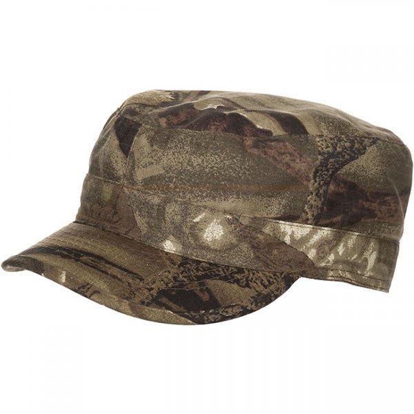 MFH US BDU Field Cap Ripstop - Hunter Brown - XL