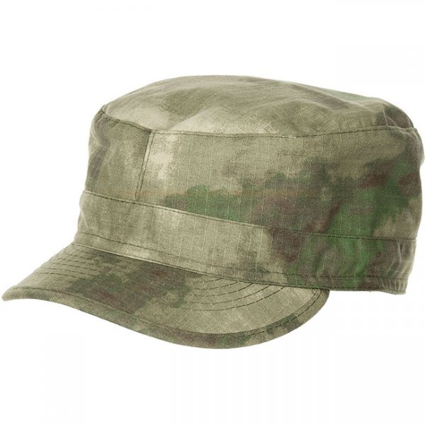 MFH US ACU Field Cap Ripstop - HDT Camo FG - L