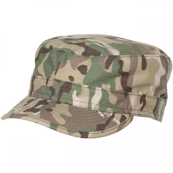 MFH US ACU Field Cap Ripstop - Operation Camo - XL