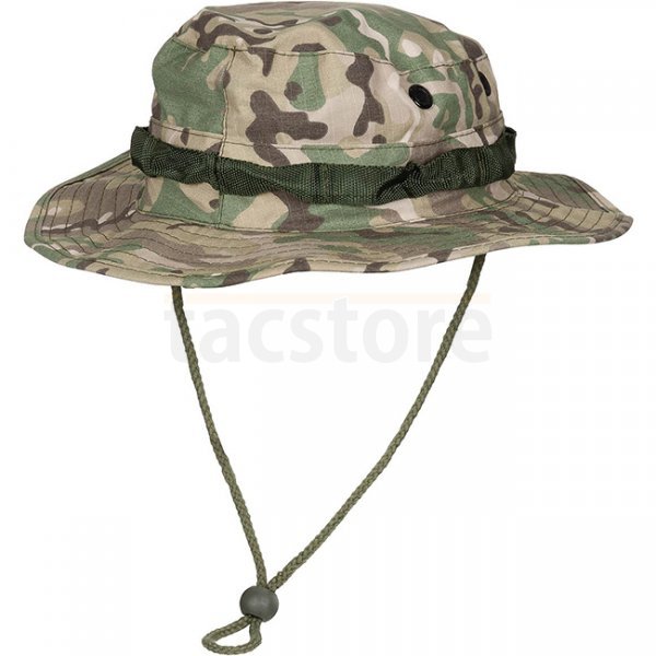 MFH US Boonie Hat Ripstop - Operation Camo - M