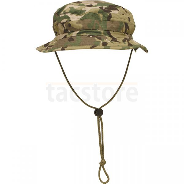 MFH GB Boonie Hat Ripstop - Operation Camo - XL