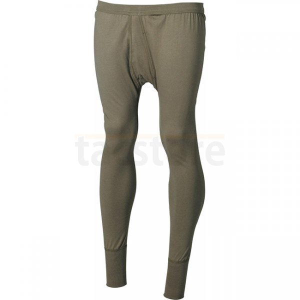 MFH BW Underpants Long - Olive - 5