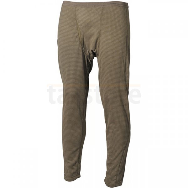 MFHHighDefence US Underpants Level 2 GEN III - Olive - M