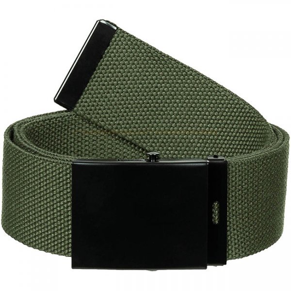 MFH Web Belt 45mm - Olive