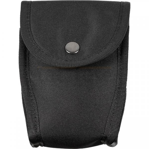 MFH Belt Handcuff Case - Black