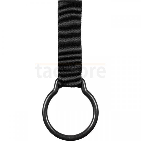 MFH Belt Flashlight Holder - Black