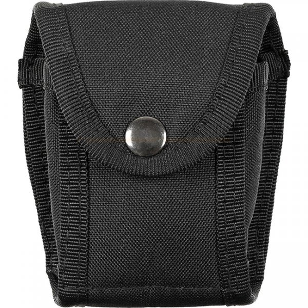 MFH Belt Handcuff Case Nylon - Black