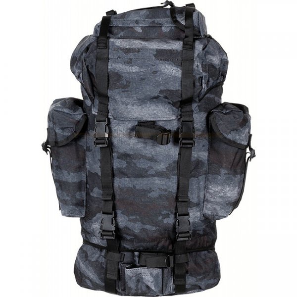 MFH Combat Backpack 65 l - HDT Camo LE