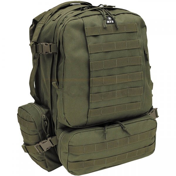 MFH IT Tactical-Modular Backpack - Olive