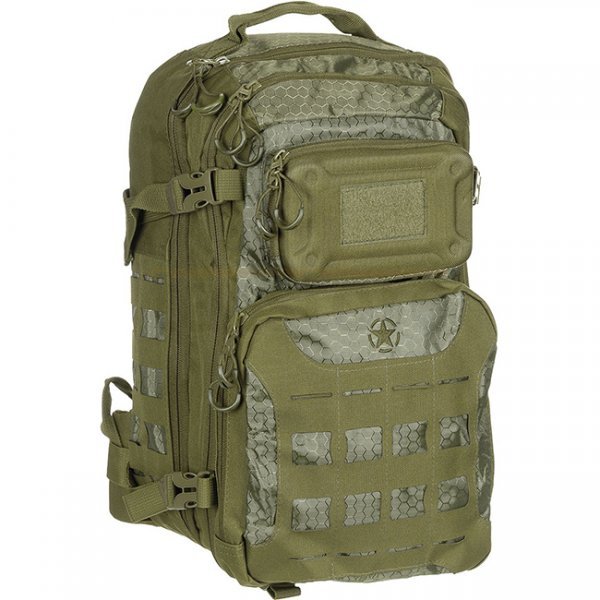 MFHHighDefence Backpack Operation 1 - Olive