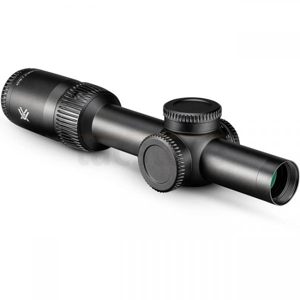 Vortex Optics Strike Eagle 1-8x24 FFP Riflescope EBR-8 - MOA