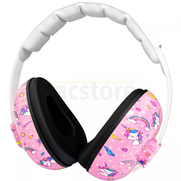 Earmor K01 Kids Hearing Protection NRR23 - Magic Princess