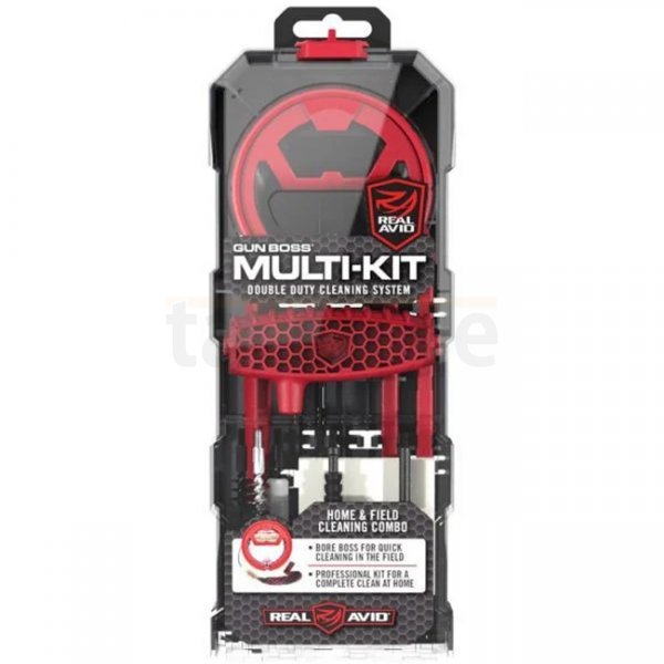 Real Avid Gun Boss Multi-Kit .30 cal/.308 cal/7.62mm