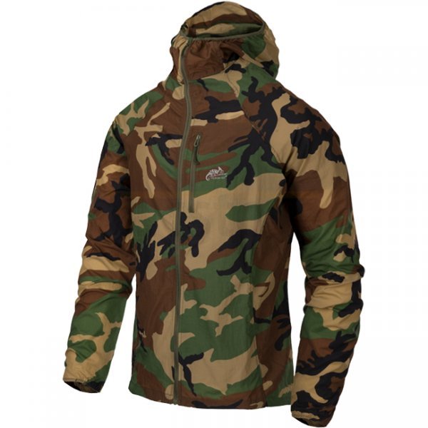 Helikon-Tex Tramontane Wind Jacket - US Woodland - XL