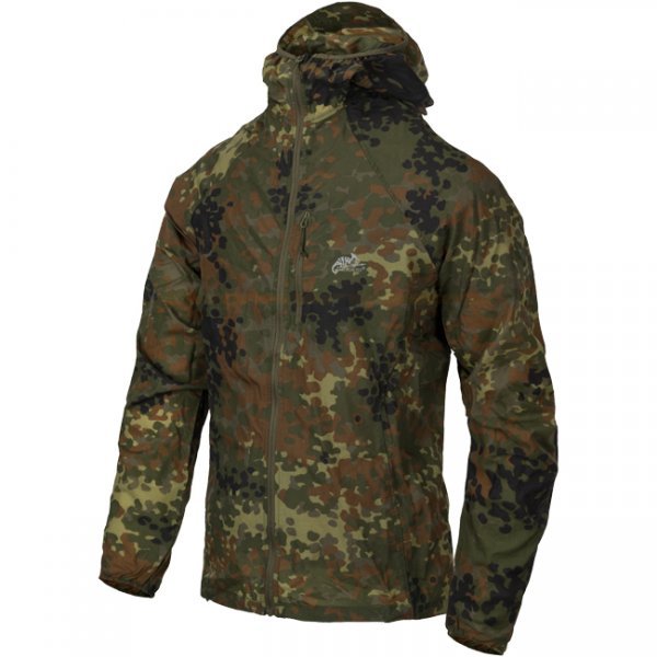 Helikon-Tex Tramontane Wind Jacket - Flecktarn - XS