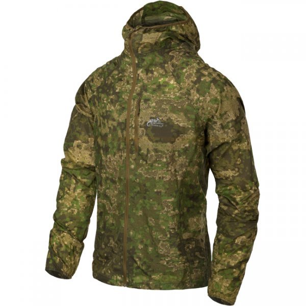 Helikon-Tex Tramontane Wind Jacket - PenCott WildWood - S