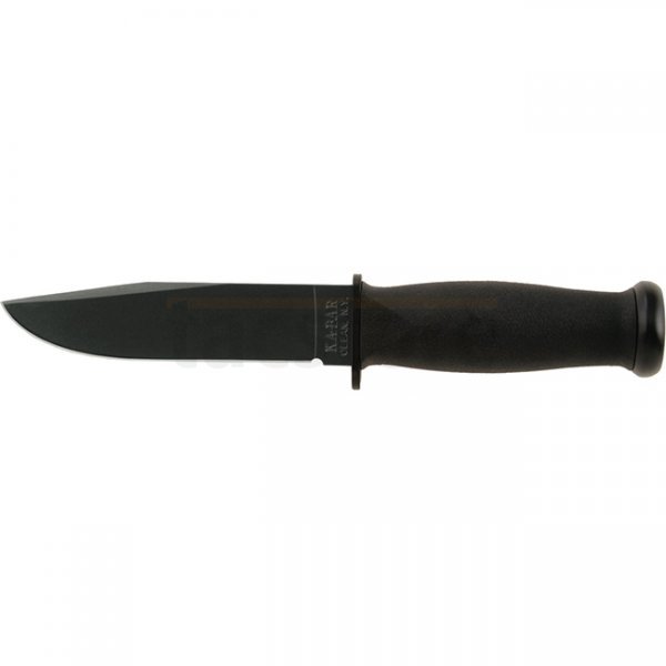 Ka-Bar Mark I Plain Edge - Black