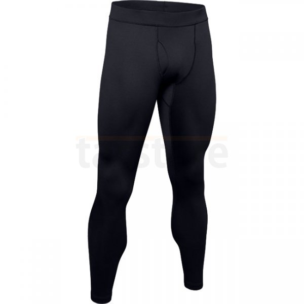 Under Armour Mens ColdGear Base 3.0 Leggings - Black - 3XL