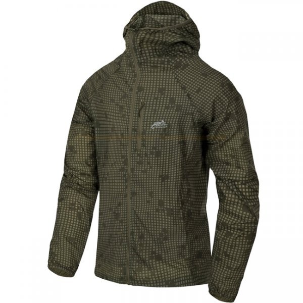 Helikon-Tex Tramontane Wind Jacket - Desert Night Camo - XL