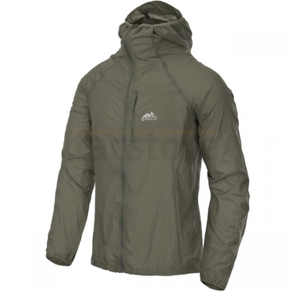 Helikon-Tex Tramontane Wind Jacket - Alpha Green - XS