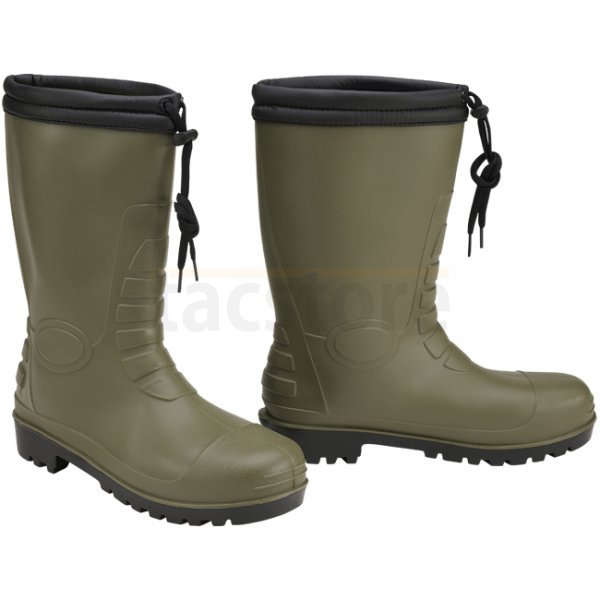 Brandit Rainboot All Seasons - Olive - 40