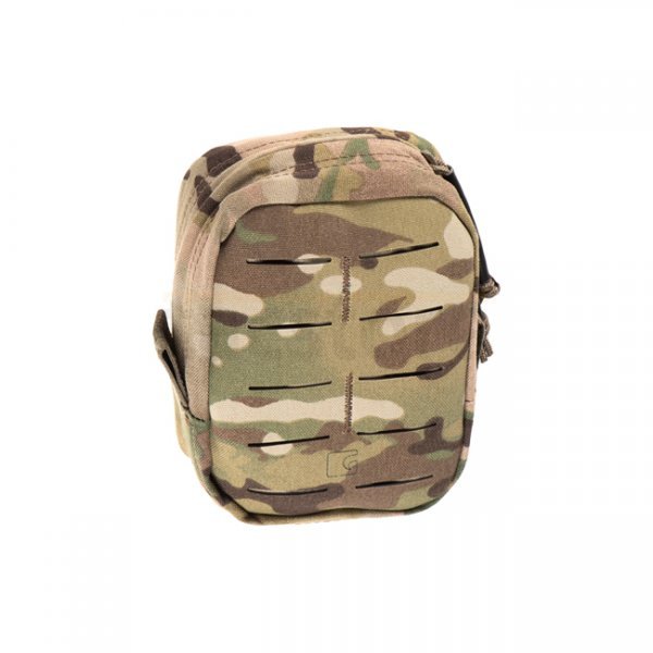 Clawgear Small Vertical Utility Pouch LC - Multicam