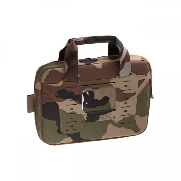 Clawgear Single Pistol Case - CCE