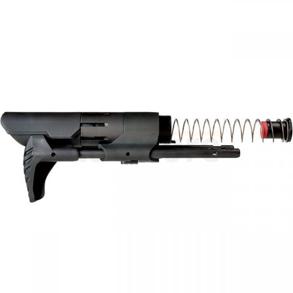 Strike Industries AR15 PDW Stock - Black