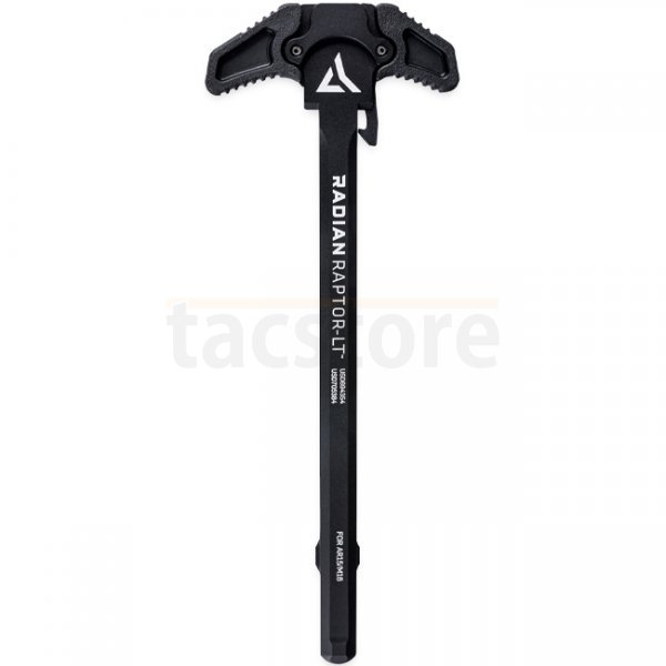 Radian Raptor-LT Ambidextrous Charging Handle AR15 - Black