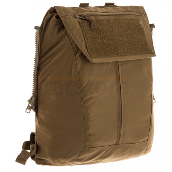 Crye Precision Pack Zip-On Panel 2.0 - Coyote