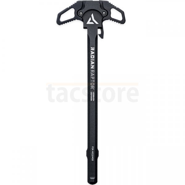 Radian Raptor Ambidextrous Charging Handle AR15 - Black