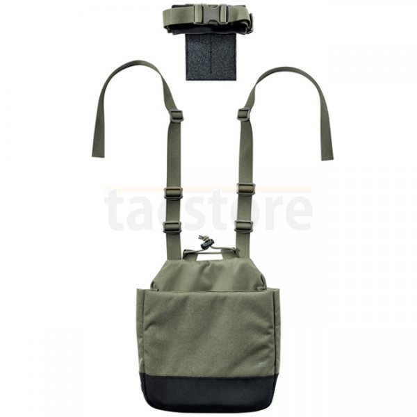 Tasmanian Tiger Modular Quiver Set - Olive