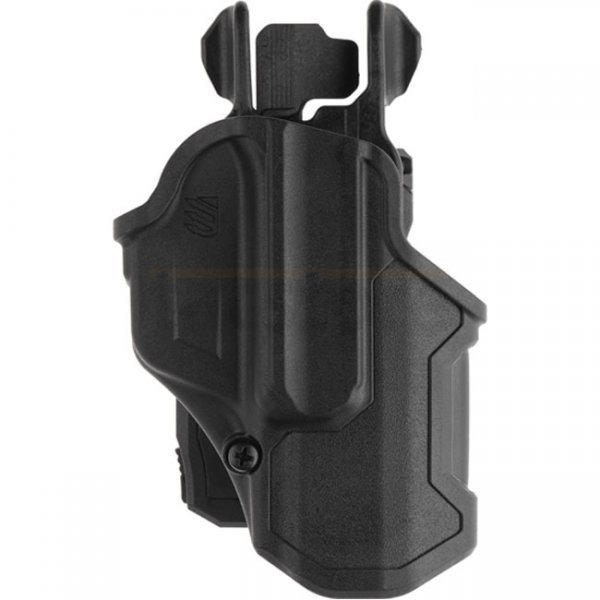 Blackhawk T-Series L2C Concealment Holster Glock 19/23/26/27/32/33/45 RH - Black