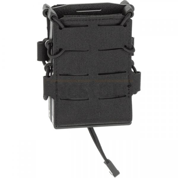 Clawgear 5.56mm / AK Double Speedpouch LC - Black