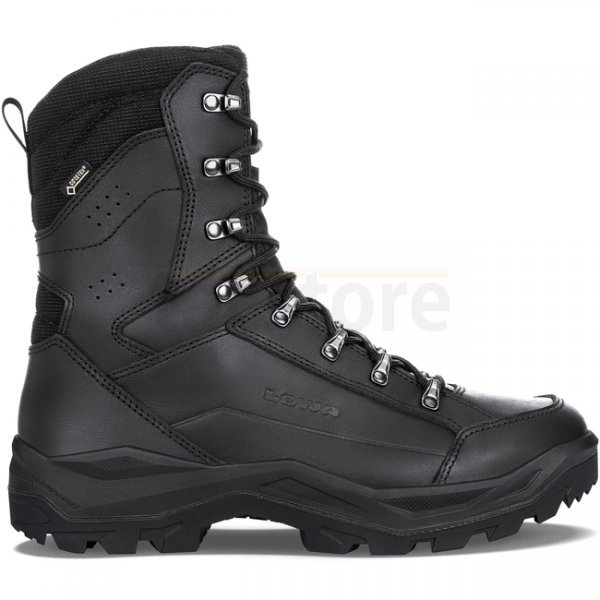 Lowa Renegade II GTX HI TF Women - Black - UK 4.5