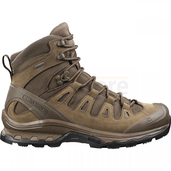 Salomon Quest 4D GTX Forces 2 EN - Earth Brown - UK 8